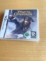 Nintendo DS Pirates of the Caribbean Am Ende der Welt