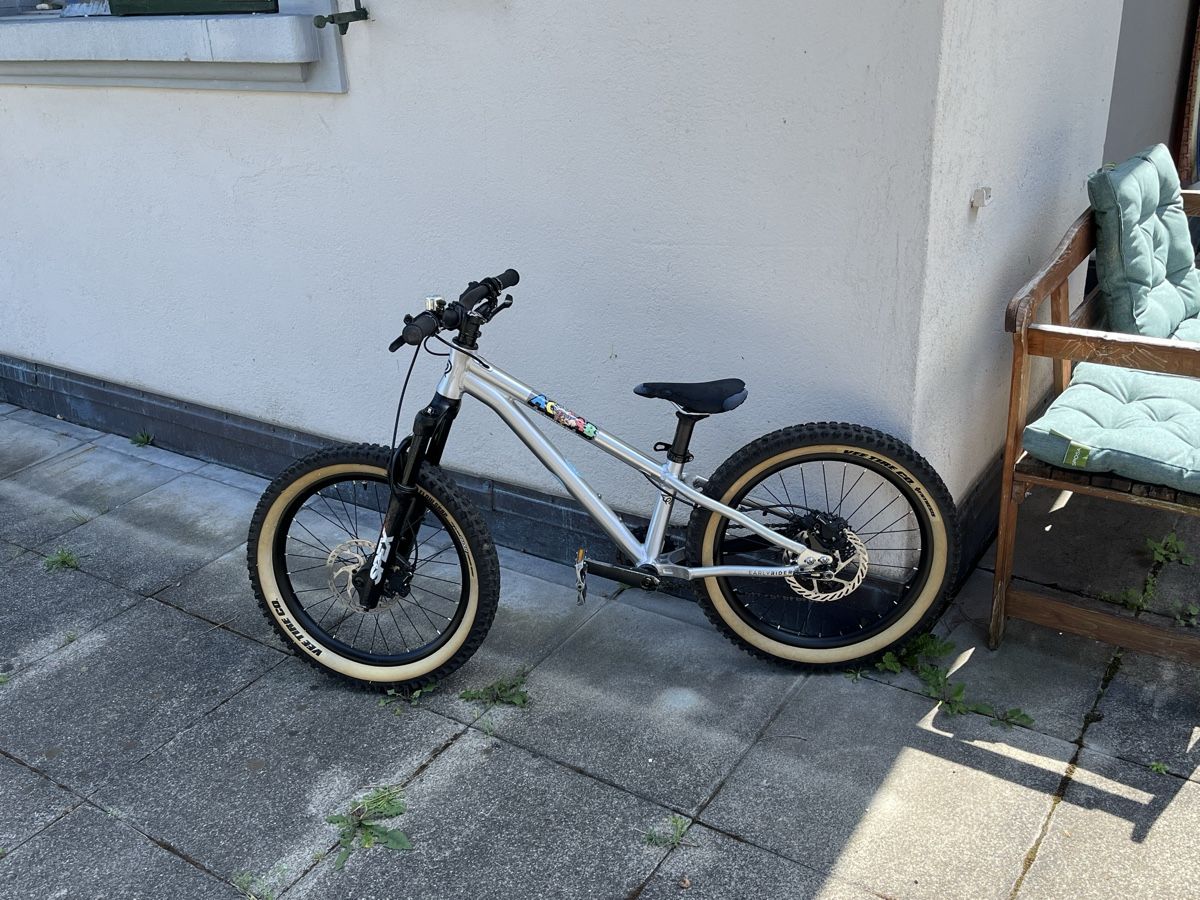 Early Rider Biciclette: Early Rider 20 Zoll Mtb – Usato da Richterswil venduto da Orgmo 1