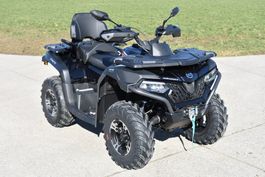 CF MOTO C Force 625 DLXEPS 4x4 (ATV / Quad)