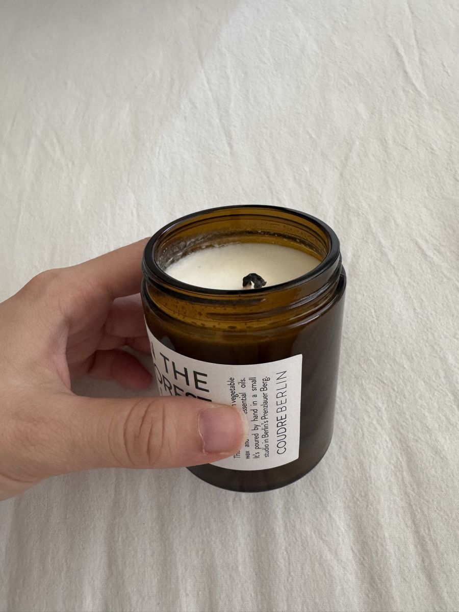 Candele: Duftkerze von Coudre Berlin – Usato da Zürich venduto da Annalea_ 3