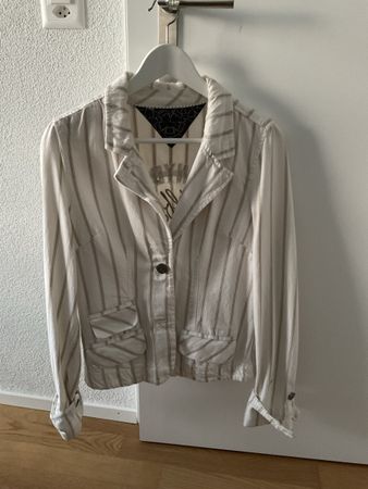 Tommy Hilfiger Blazer, gestreift, Top Zustand, Sommer