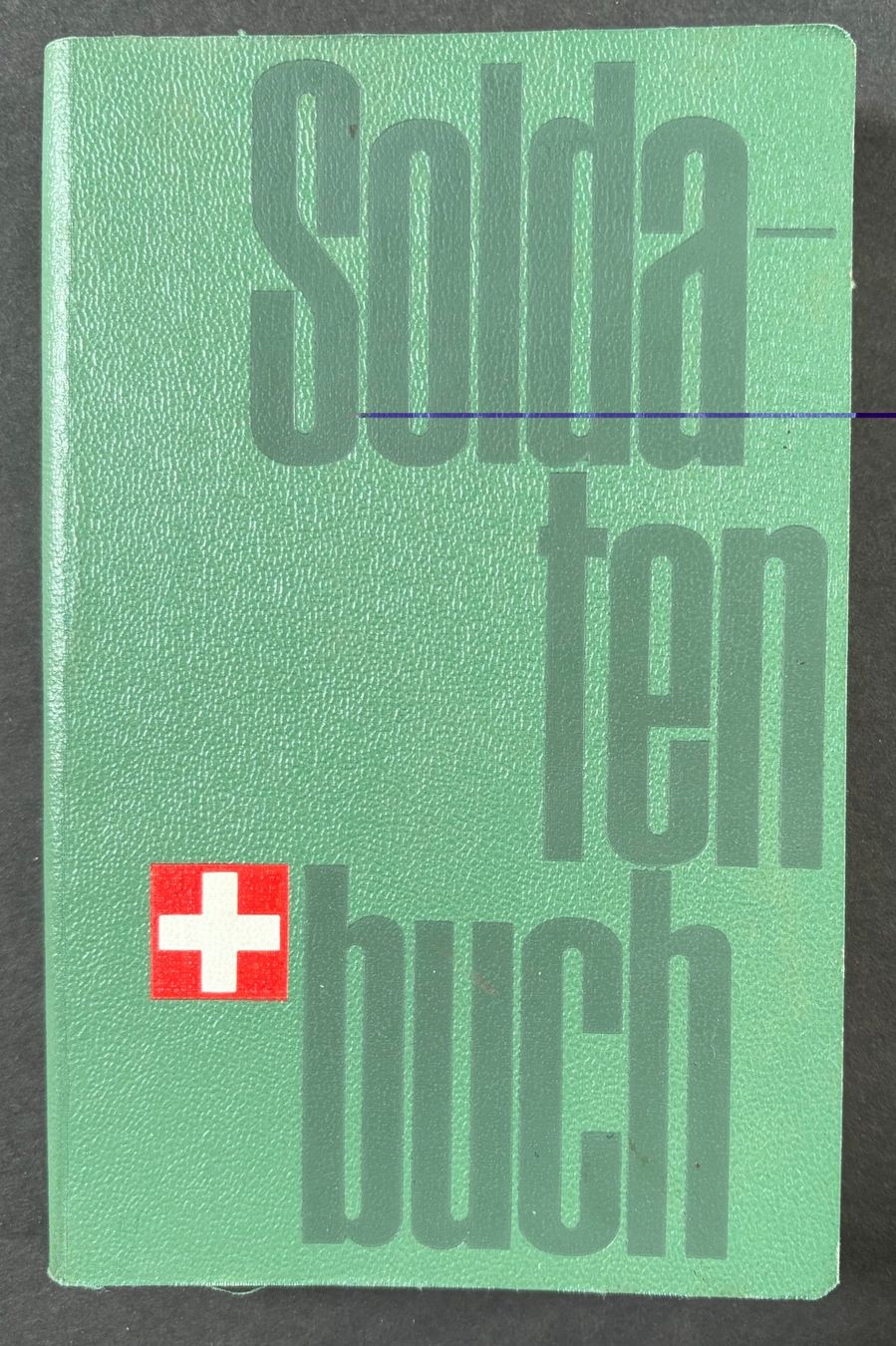 Schweizer Armee Armi bianche: SOLDATENBUCH VON 1959 – Usato da Ostermundigen venduto da Heavenmaus75