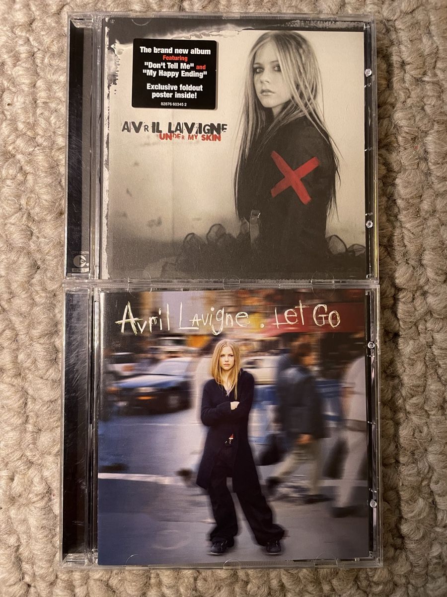 CD: 2x Avril Lavigne – Nuovo (secondo la descrizione) da Reinach AG venduto da trigger7811