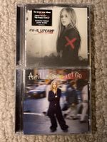 2x Avril Lavigne