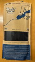 Filament schwarz für 3Doodler create + (3 mm) 248 stk