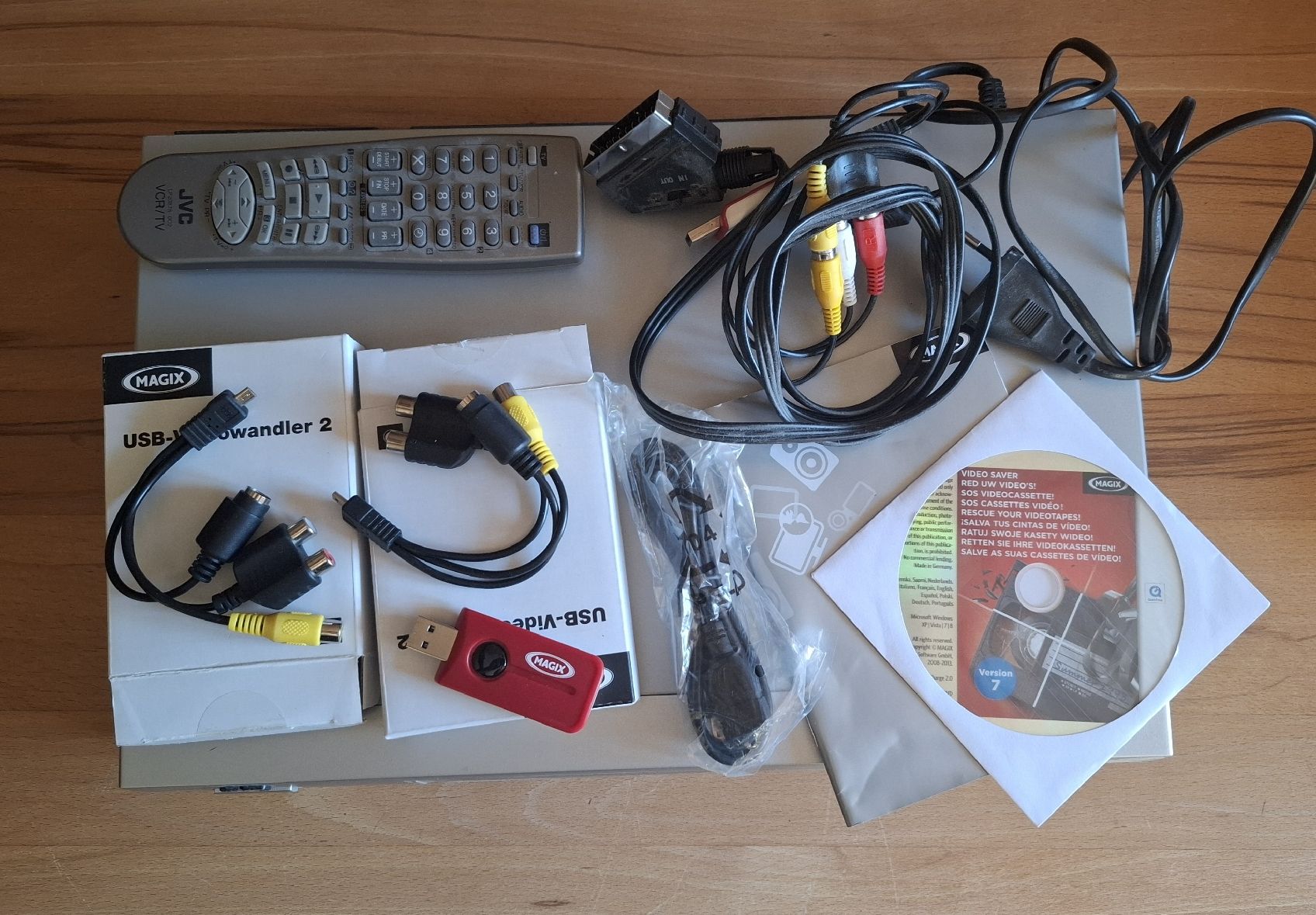 Tutti i VHS: VHS Recorder  – Usato da Marbach SG venduto da Mmyway 5