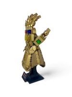 76191 Infinity Gauntlet Marvel LEGO (komplett)