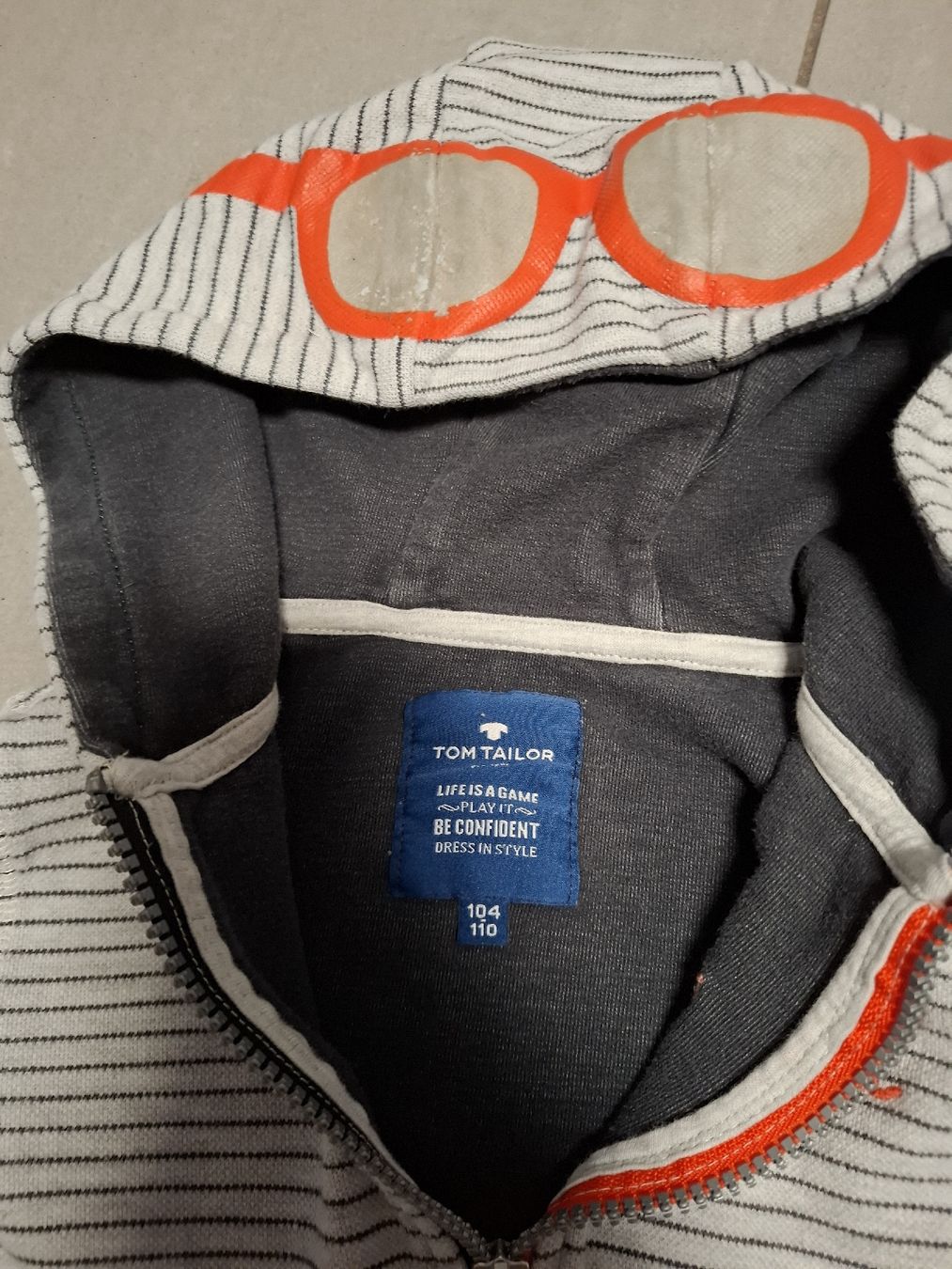 Esprit Maglioni & Felpe: 4er Set Jacken/Pullis Gr. 104/110: Tom Tailor, Esprit, H&M – Usato da Zürich venduto da Edelshop 2