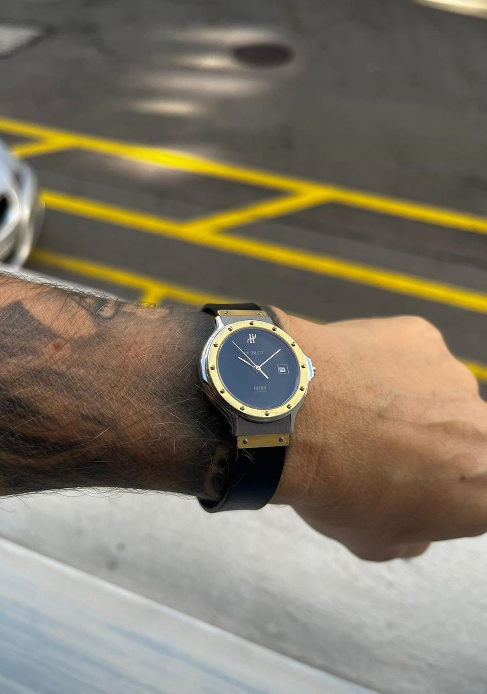 Hublot Orologi: Hublot MDM 13910.2 – Usato da Schaffhausen venduto da immervali
