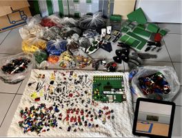 Riesige Lego Sammlung ab CHF 1.00 ‼️