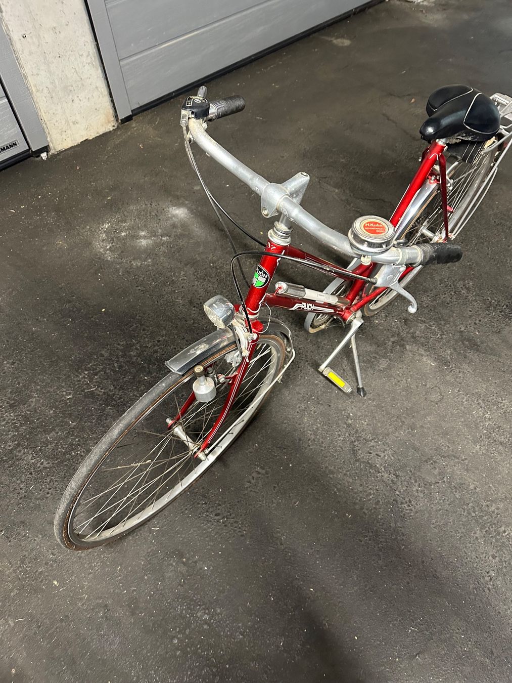 Puch Biciclette: Damenvelo Puch – Usato da Thalheim AG venduto da lucecc 1