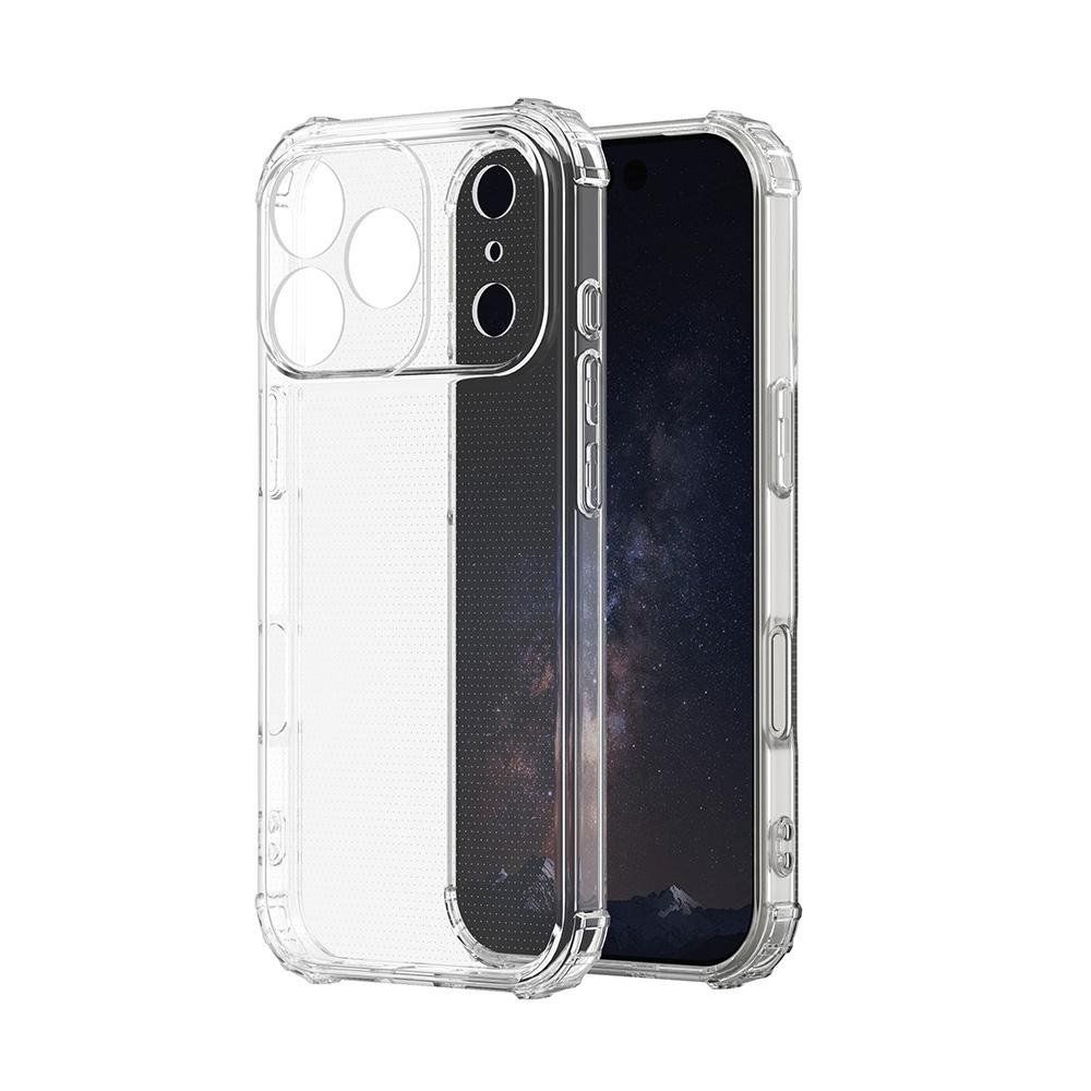 Covers & Schutzfolien: Coque transparente antichoc en TPU pour iPhone 17 Pro Max – Neu und originalverpackt aus Renens VD von Accessoryworldch