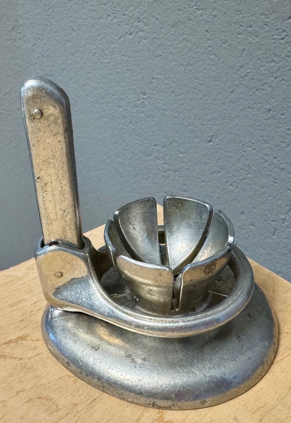Elettrodomestici da cucina: Westmark LUKULLUS Eierschneider Eierteiler VINTAGE – Usato da Rothrist venduto da Luckywinner 8