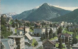 Davos, ca. 1950