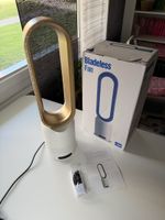 Bladeless Ventilator 58 cm mit Fernbedienung & Timer
