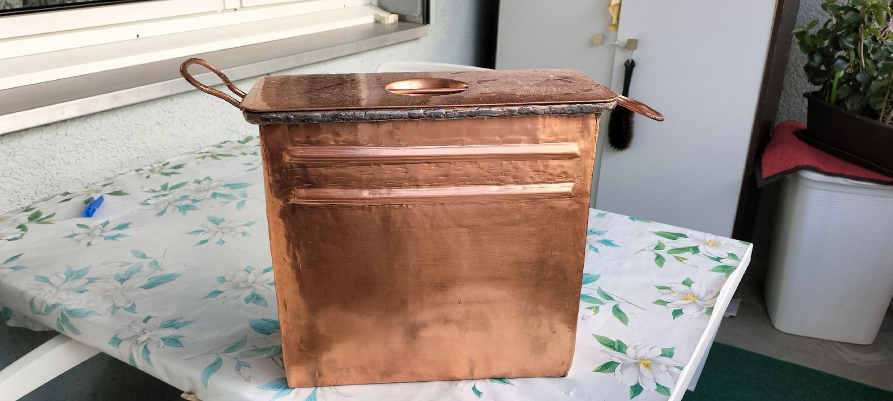 Tutte le decorazioni: Kupfer Wasserschiff – Usato da Bonaduz venduto da Schnueff0 2