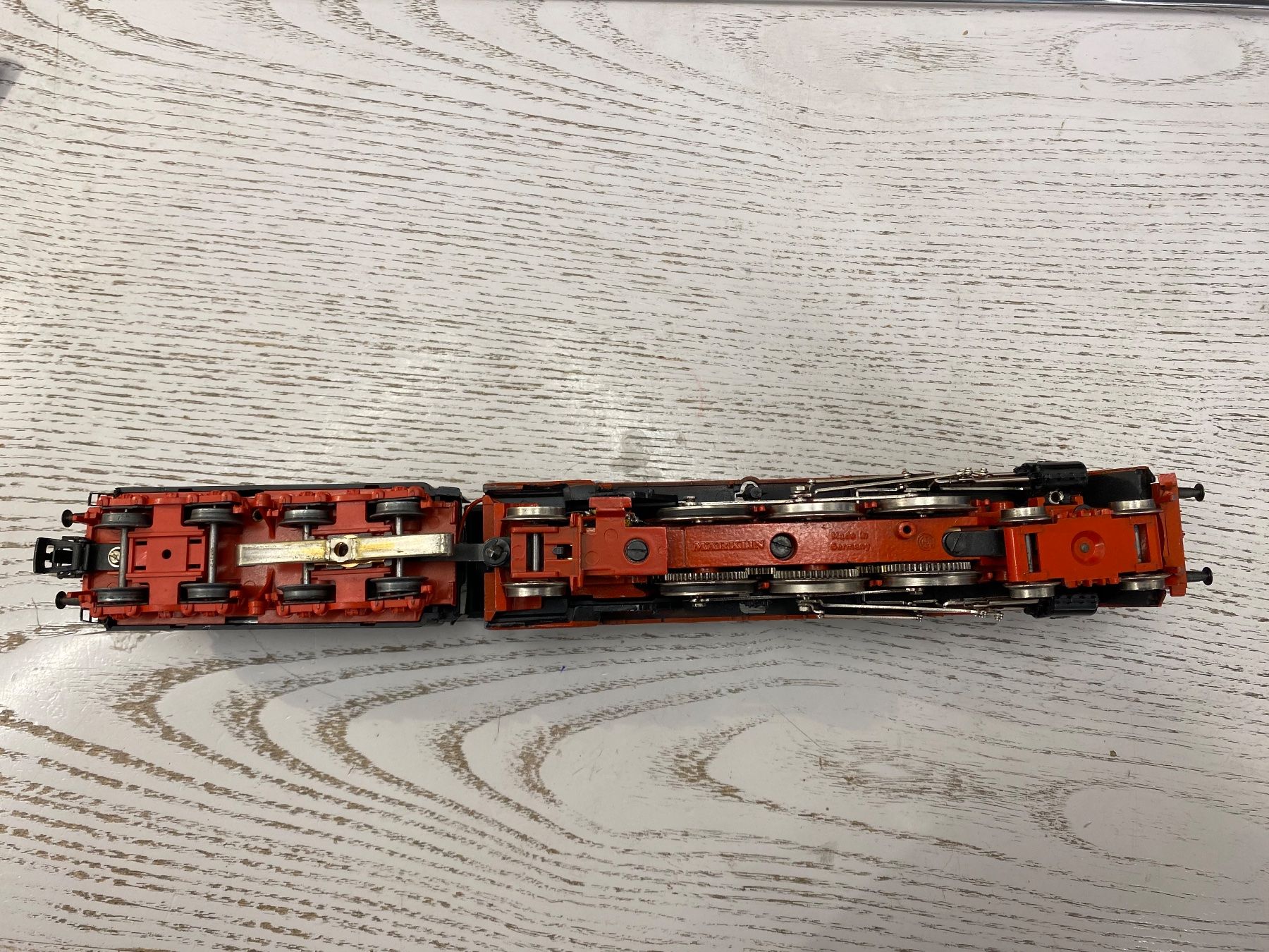 Märklin Modellini di ferrovie: Märklin 3085 DB BR 003 – Usato da Lupsingen venduto da New-Haven 4