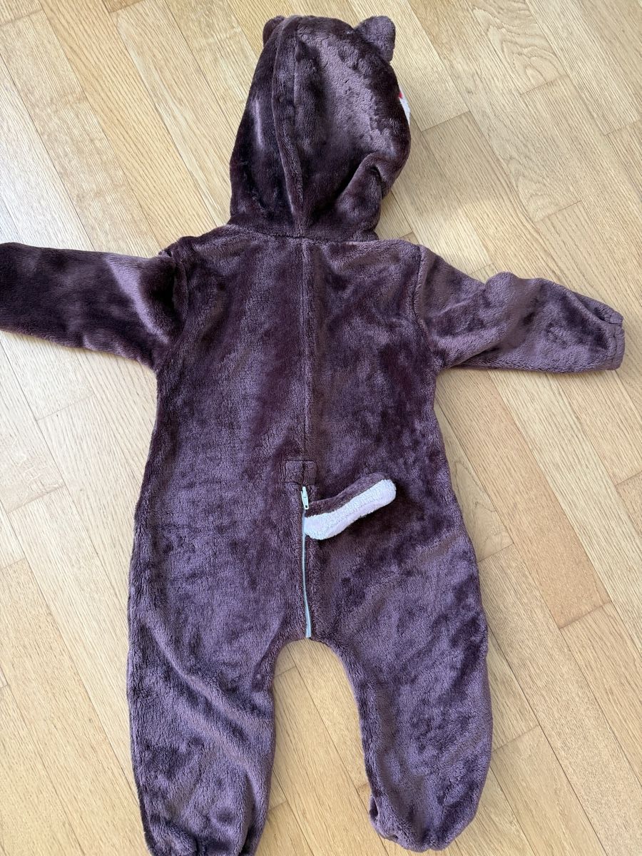 Costumi: Eichhörnchen Kostüm Gr.90 – Usato da Zürich venduto da audrey_dri 2