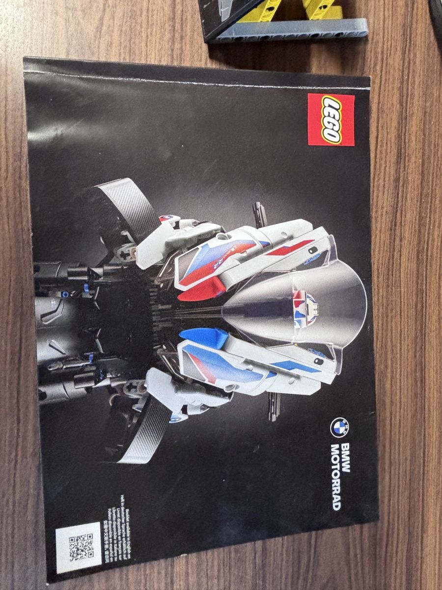 Lego Baukästen: LEGO Technic BMW M 1000 RR 42130 komplett – Gebraucht aus Gerlafingen von Marcryter 1