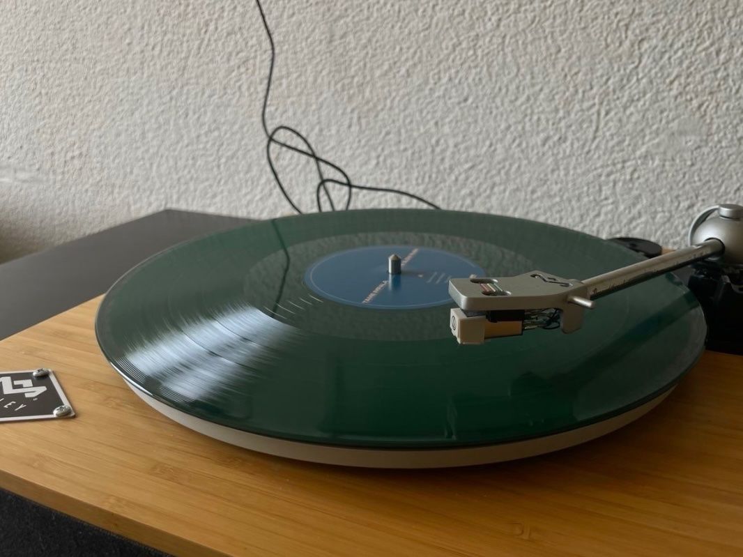 House of Marley Tourne-disques: Record Player House of Marley – Neuf (Voir description) à Zürich par angielm 2
