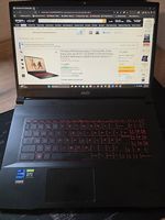 MSI Katana GF76 12UE Gaming (i7, RTX 3060)