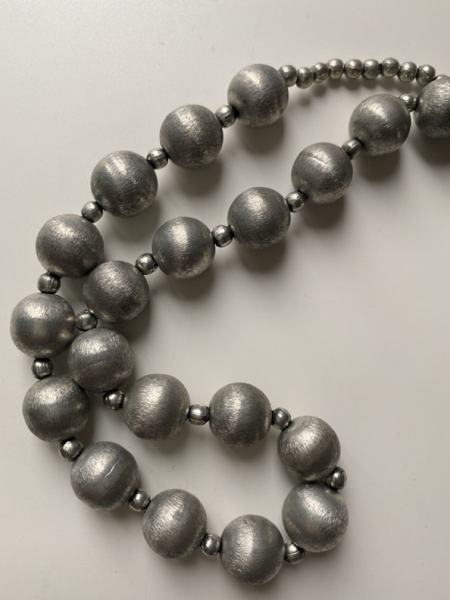 Catenine: Charity Verkauf: Halskette silber – Usato da Gossau SG venduto da sushifactory 1