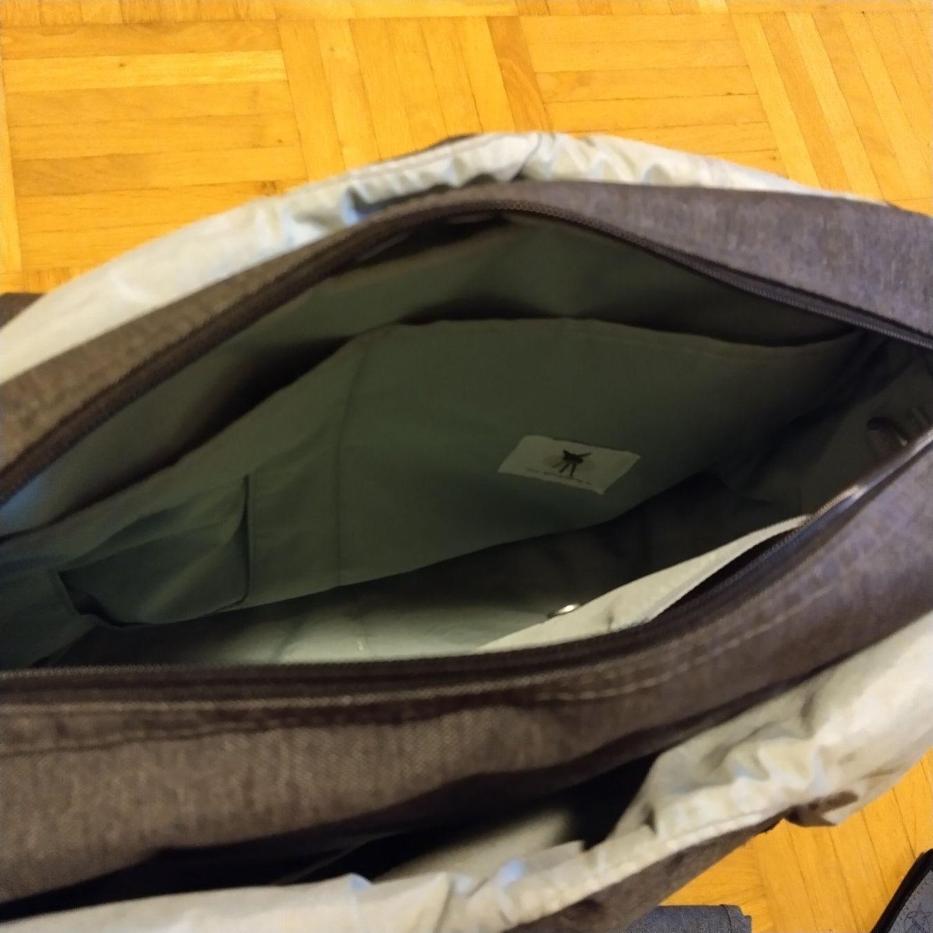Lässig Kindertaschen: Lässig Wickeltasche – Gebraucht aus Oberdorf NW von niederj 4