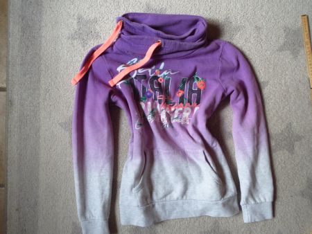 super spezieller SOCCX Damen Pullover / Hoodie Gr 34/ XS