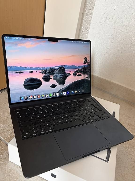 Apple Notebook: MacBook Air 13" M3 2024 – Usato da Wangen ZH venduto da Qualco8602