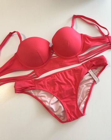 Victoria’s Secret NEU, 36C/M Badeanzug, Bikini, Victoria