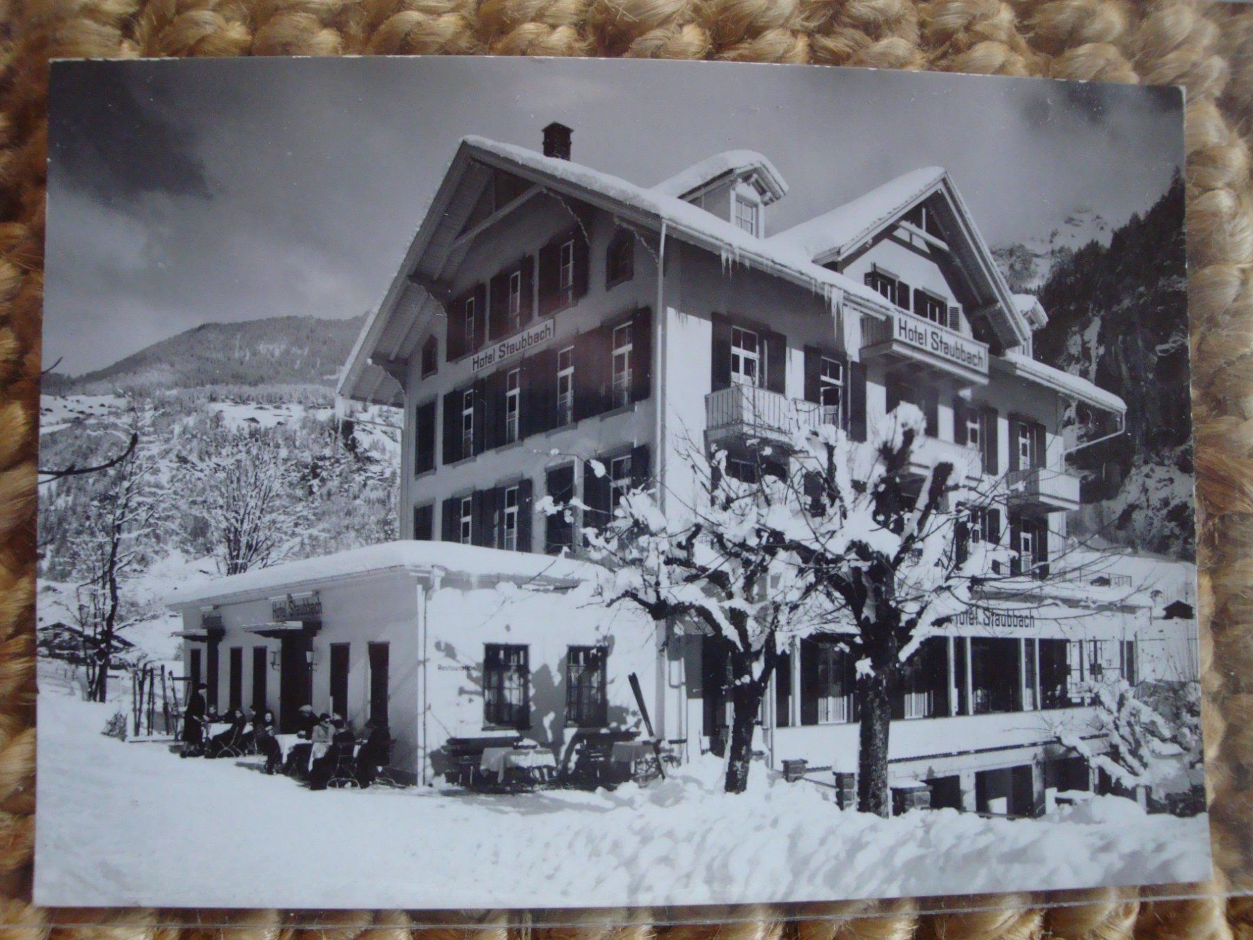 Ansichtskarten: Lauterbrunnen Oberland – Gebraucht aus scharnachtal von Riso500