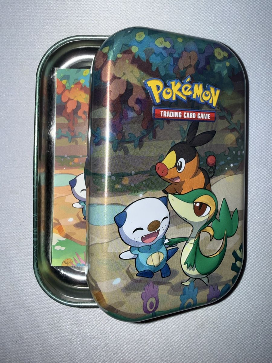 Pokémon Carte collezionabili: Pokemon 25 Celebrations Mini Tin Leer/Empty – Usato da Bern venduto da Ludixii