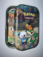 Pokemon 25 Celebrations Mini Tin Leer/Empty