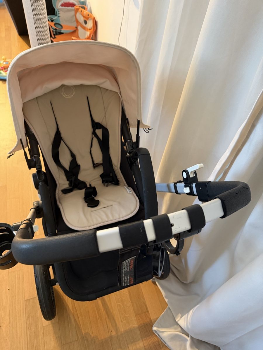 Bugaboo Poussette: bugaboo cameleon 3 pram  – D'occasion à Zürich par seu_5xqk 1