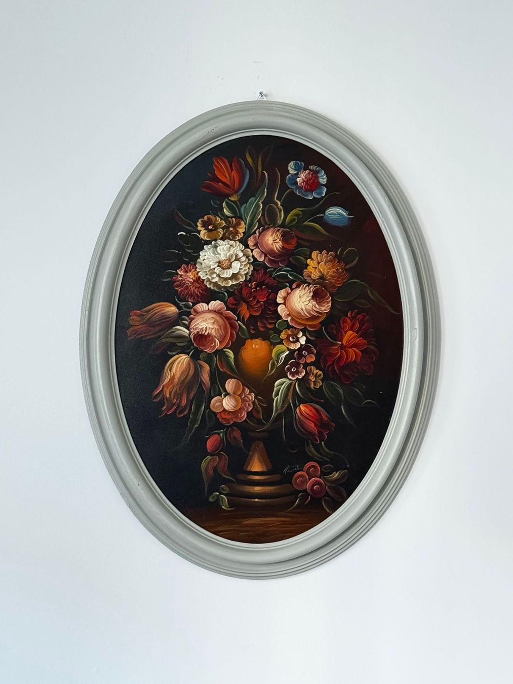 Gemälde: Original Gemälde Bouquet Signiert – Gebraucht aus Glattpark(Opfikon) von ale_mg8x 1