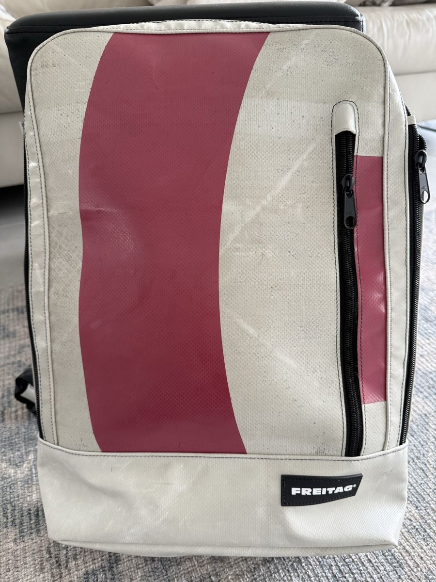 Rucksäcke: Freitag Hazzard Rücksack NEU – Neu und originalverpackt aus Cureglia von