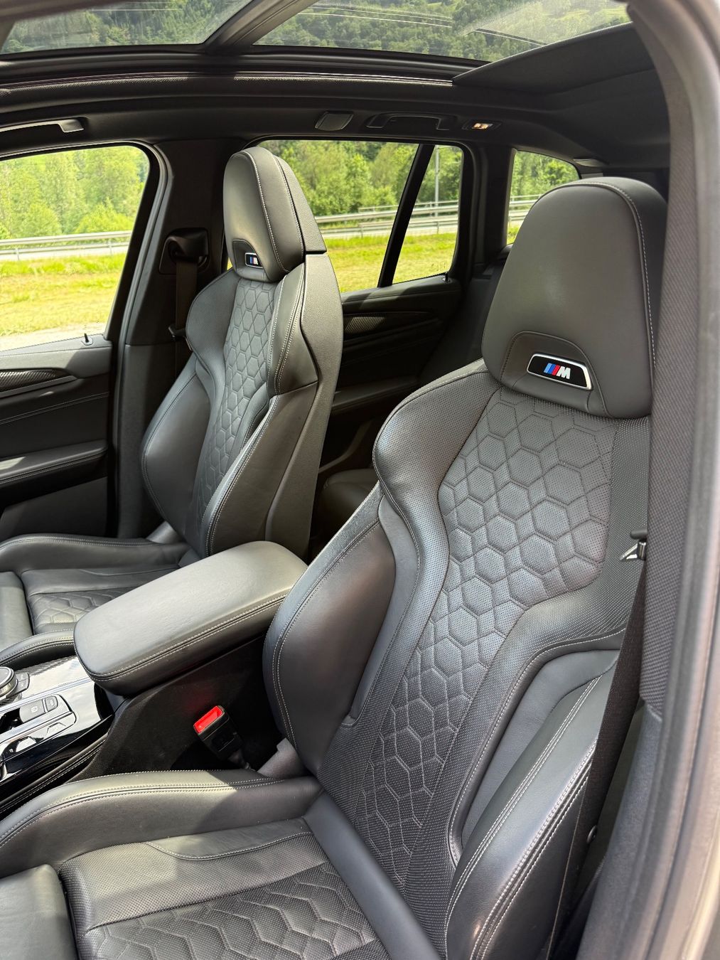BMW Automobili: Bmw x3m comp. – Usato da Disentis/Mustér venduto da ben_p7g7 6