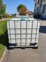 Wassertank 1000 Liter für Garten / Regenwasser
