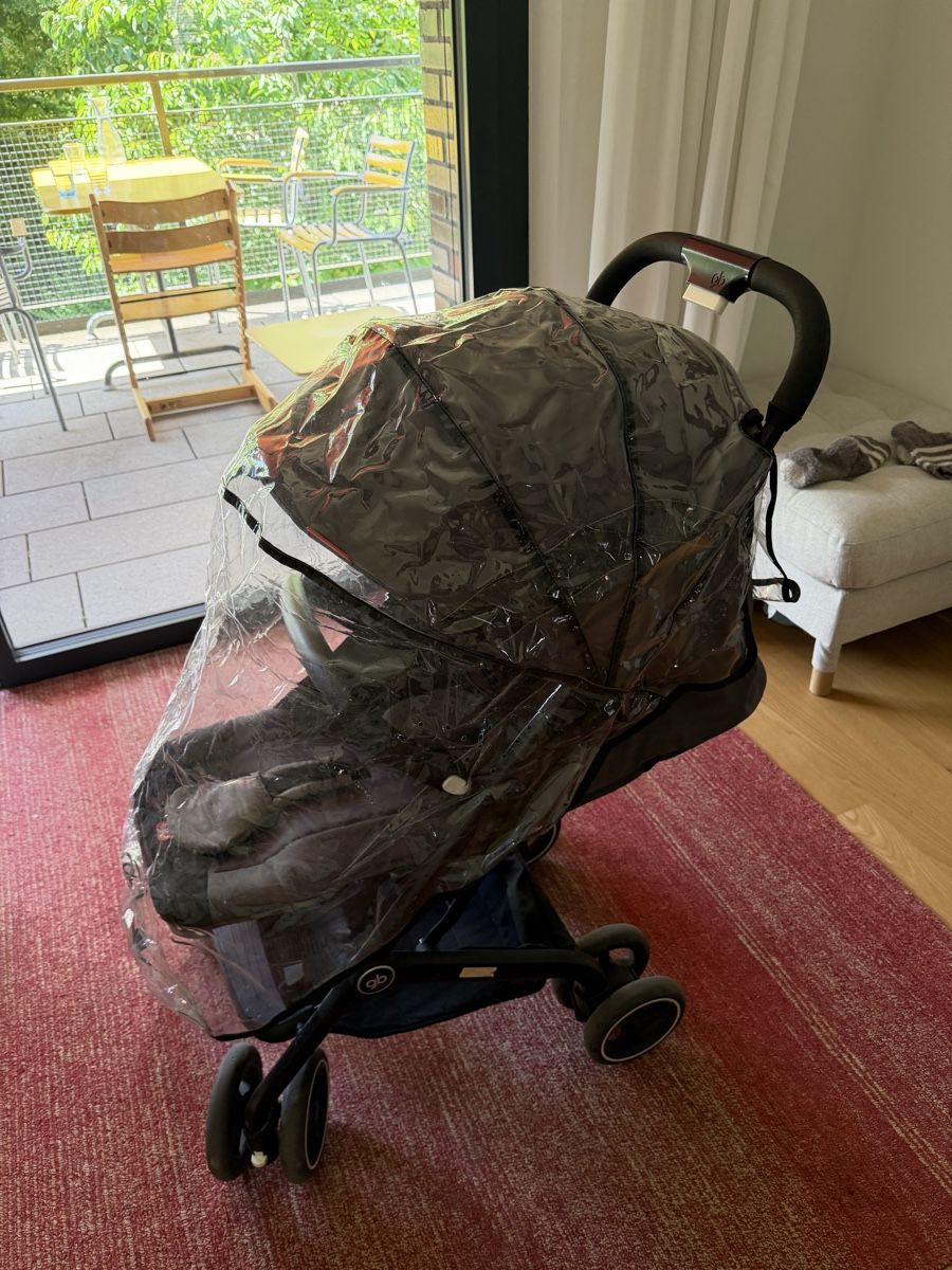 Cybex Carrozzine: GB Pockit Buggy Kinderwagen – Usato da Reinach BL venduto da jagro82 3