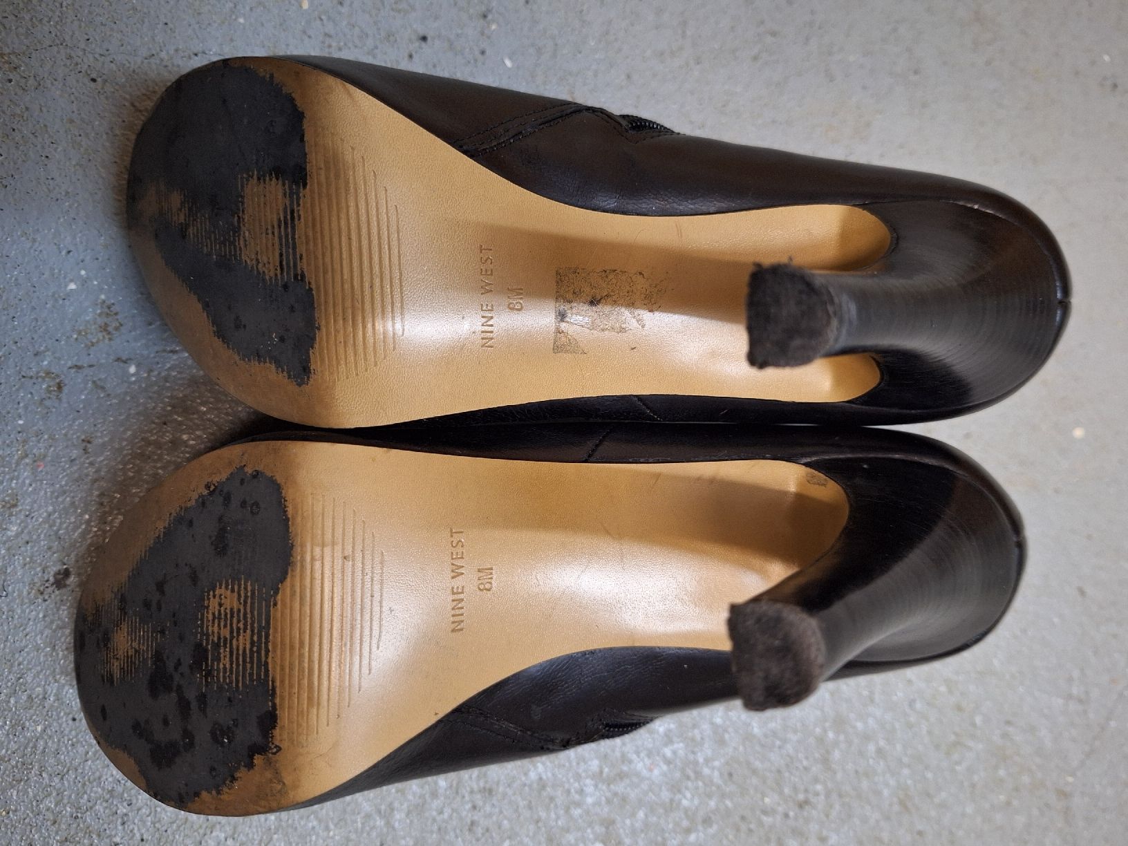 Scarpe da donna: NINE WEST SCHUHE - Nr. 8 (39) – Usato da Steinhausen venduto da togoraul123 5