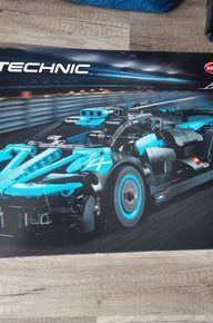 Lego Giocattoli: LEGO Technic 42162 Bugatti Bolide Agil Blue – Nuovo e nell'imballaggio originale da Neuhaus SG venduto da Manni017