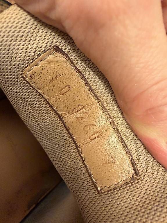 Louis Vuitton Scarpe da uomo: Louis Vuitton Sneakers Schwarz, Grösse 7 – Usato da Wittenbach venduto da janine37 4