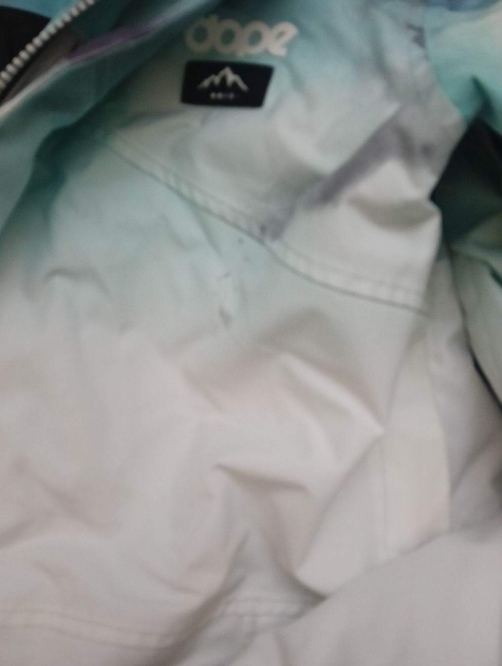 Dope Jacken: Snowboardjacke Dope – Neu (gemäss Beschreibung) aus Aarau von KaRin0110 2