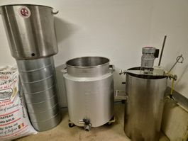 Brauanlage