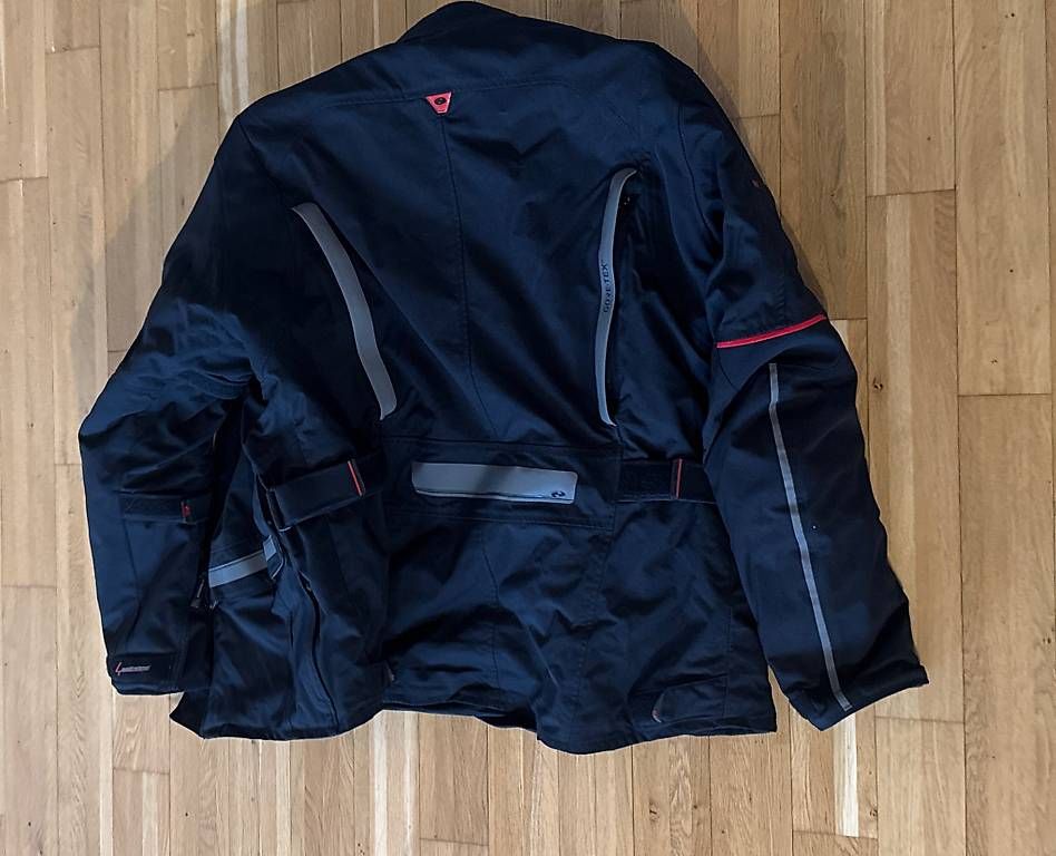 Giacche: Held Motorradjacke XXL mit Rückenprotektor – Usato da Zürich venduto da PH_ZH 3