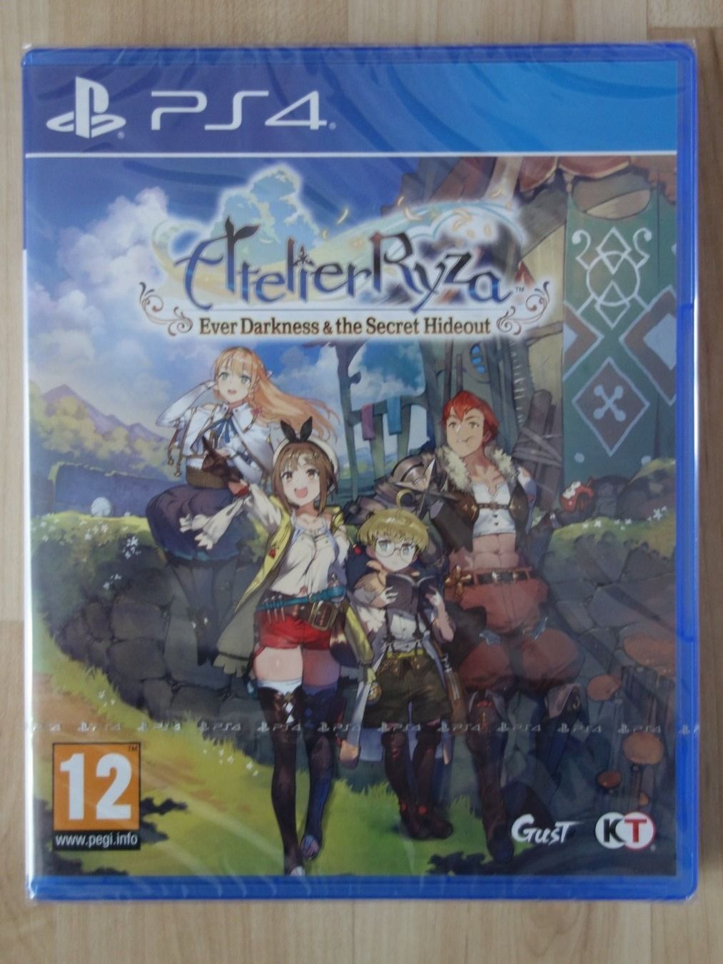 Giochi: Atelier Ryza, Ever Darkness PS4 – Nuovo e nell'imballaggio originale da Wil SG venduto da Donaldus