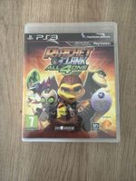 Ratchet Clank All 4 One Ps3