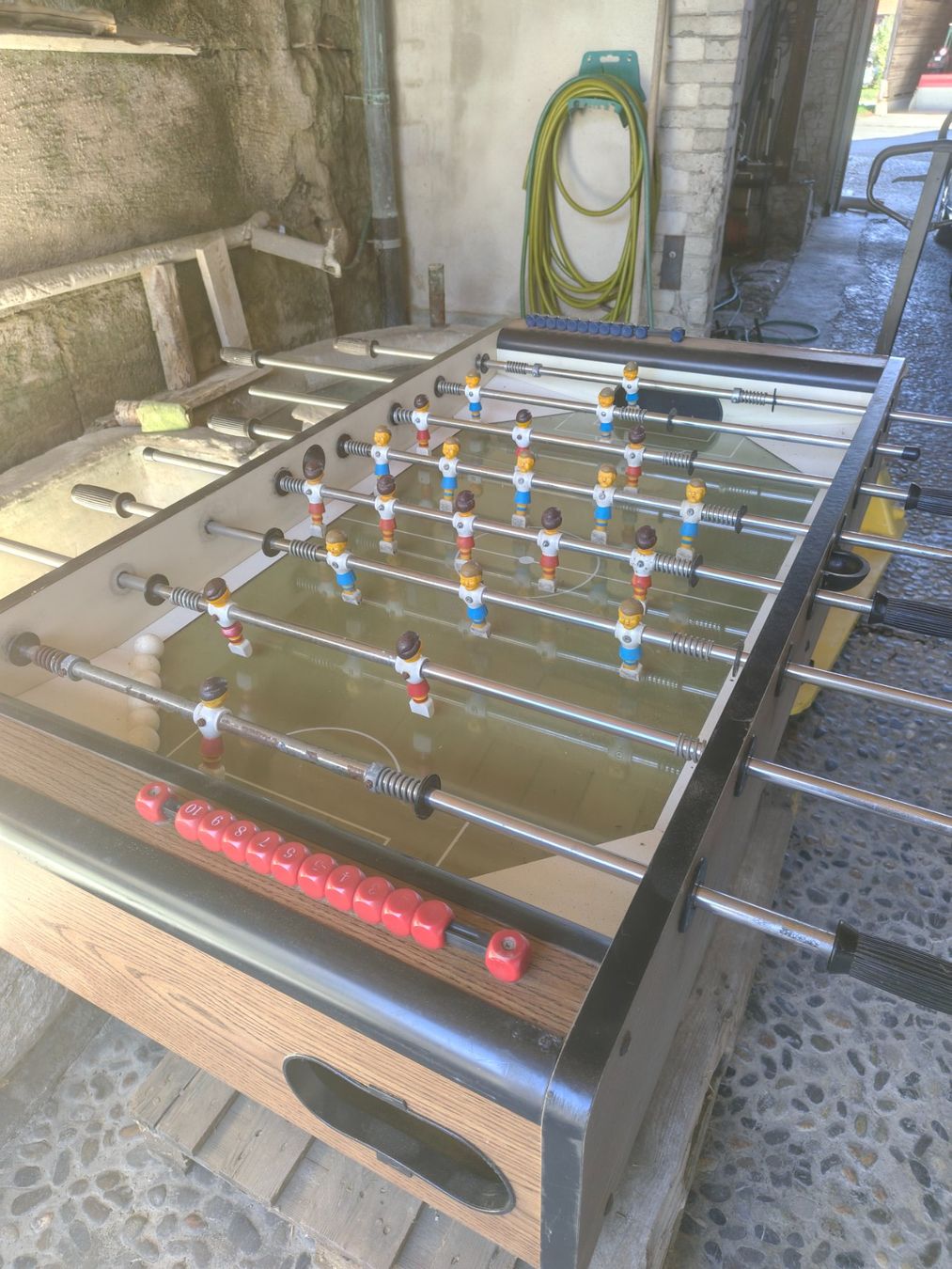 Giochi: Töggelikasten – Difettoso da Ballmoos venduto da 290B