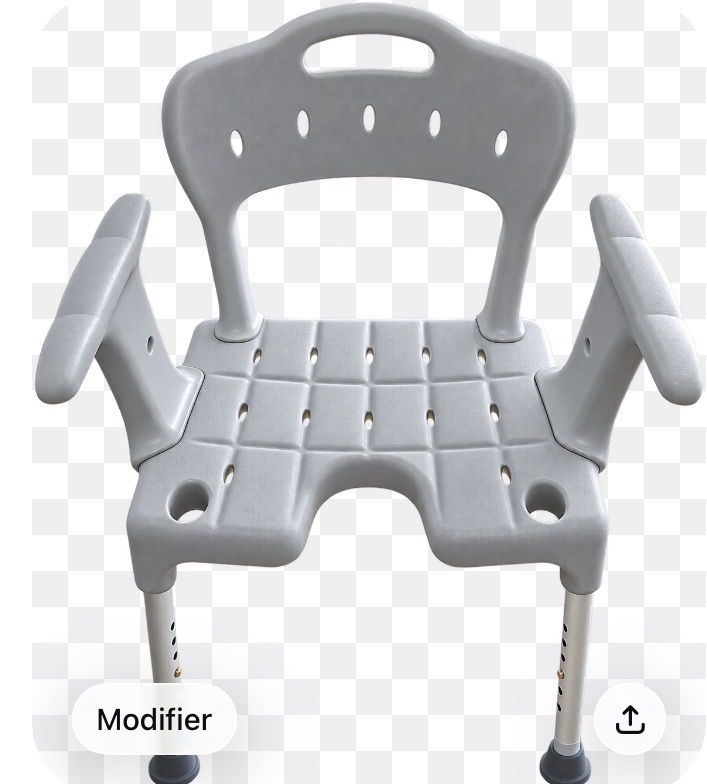 Hocker: Chaise tabouret douche  – Gebraucht aus Peseux von rafghost75