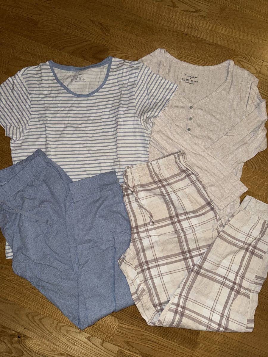 Negligees & Pyjamas: 2er Set Pyjamas – Gebraucht aus Zürich von sabrina.gonc